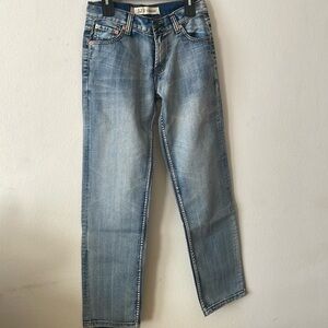 Levi Strauss 523 Straight Jeans